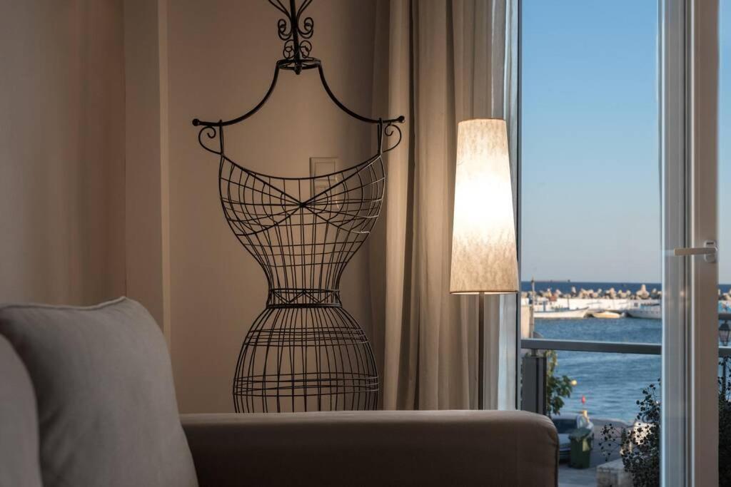 Ioanna Bayview Luxury Apartment Jerápetra Kültér fotó