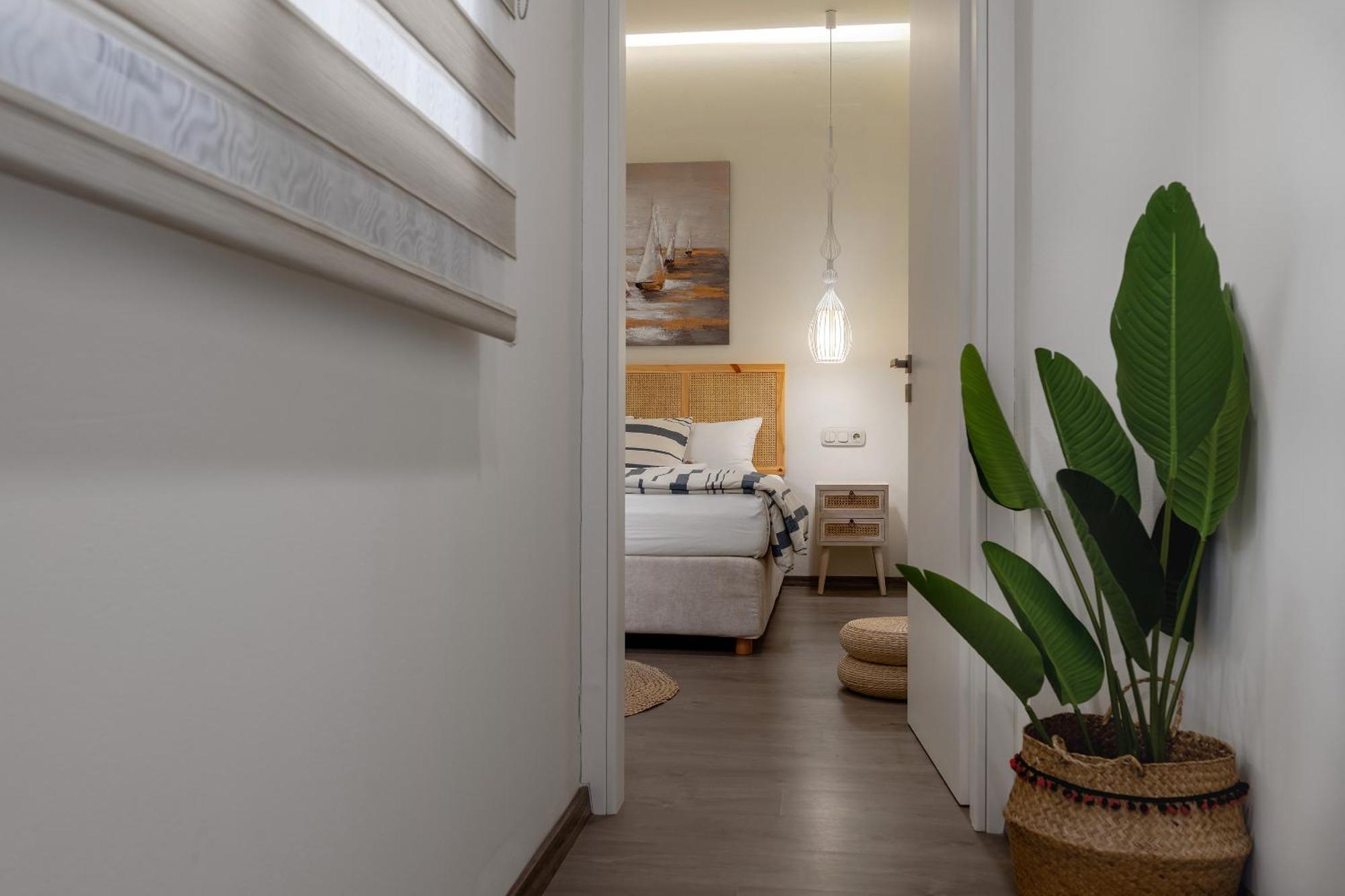 Ioanna Bayview Luxury Apartment Jerápetra Kültér fotó