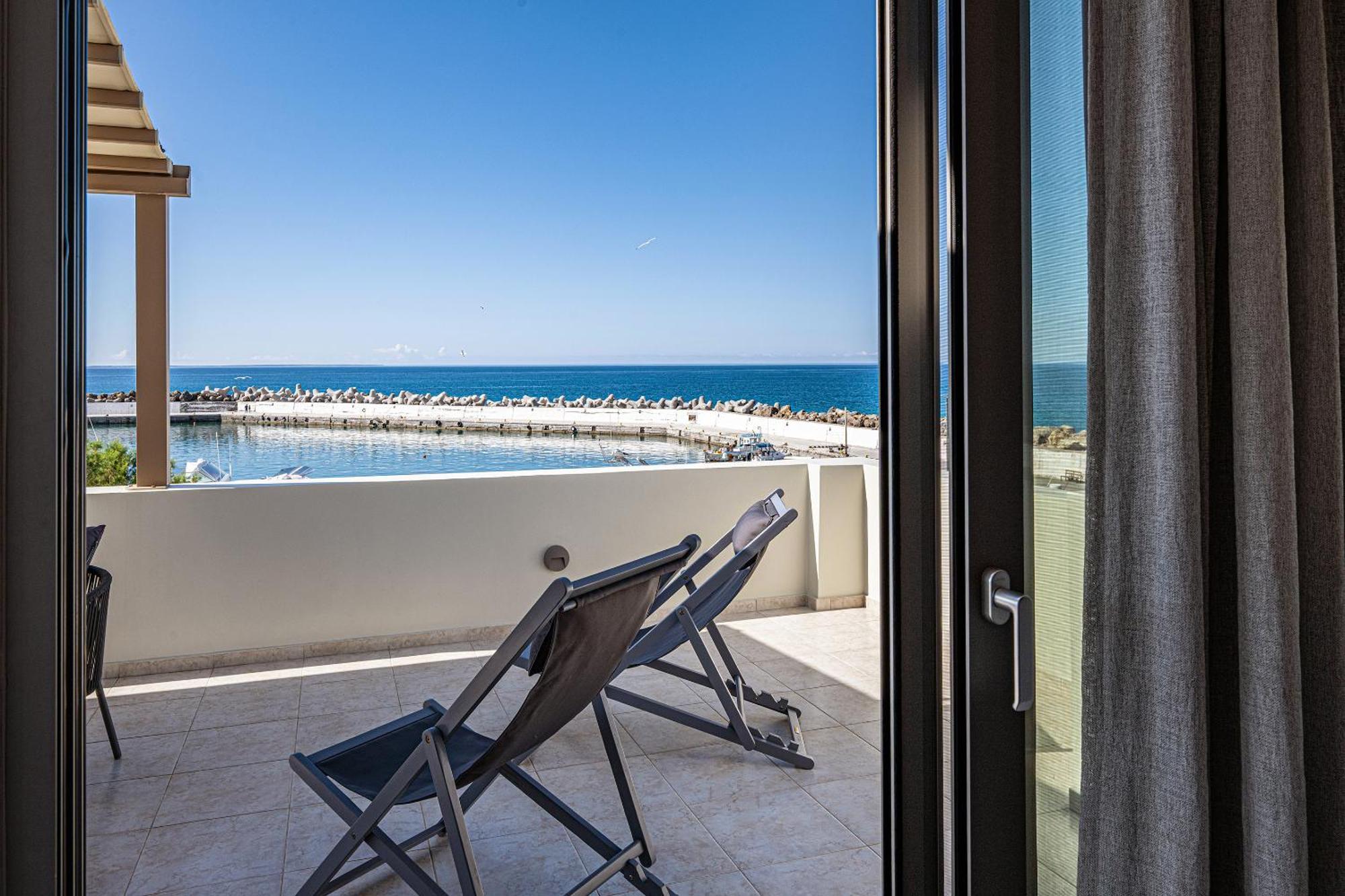 Ioanna Bayview Luxury Apartment Jerápetra Kültér fotó