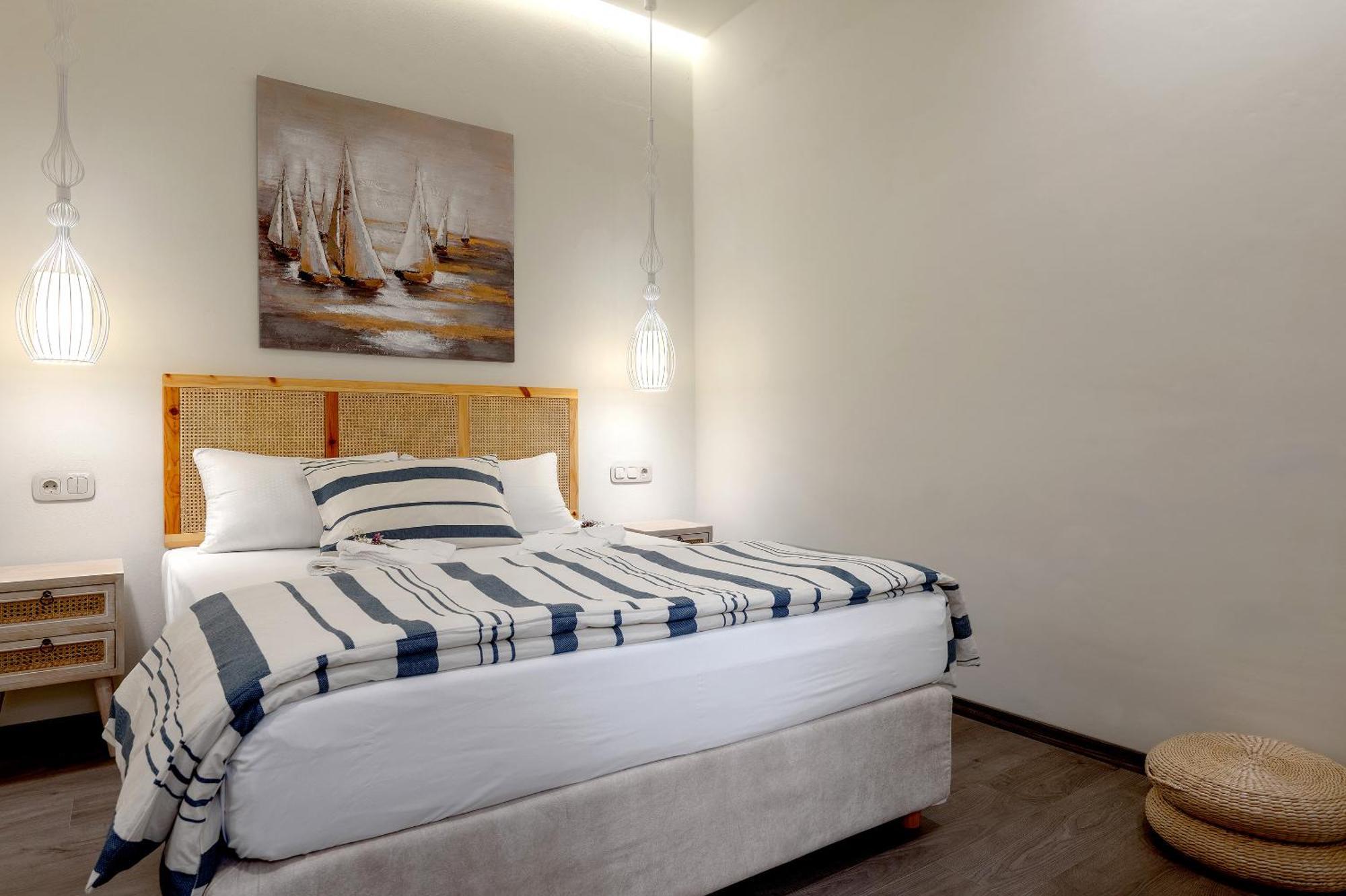 Ioanna Bayview Luxury Apartment Jerápetra Kültér fotó