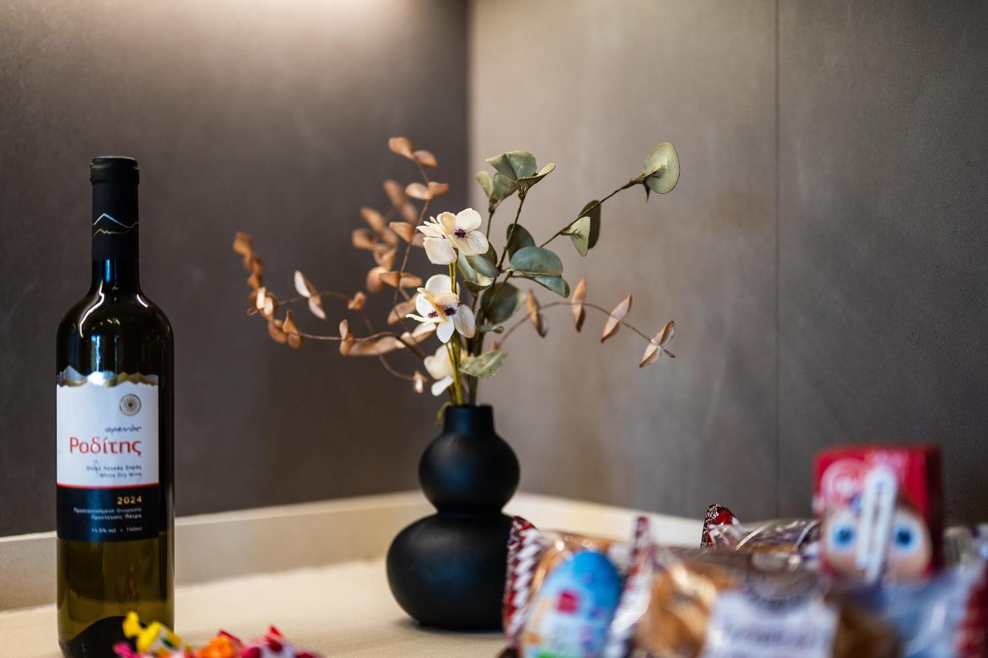 Ioanna Bayview Luxury Apartment Jerápetra Kültér fotó