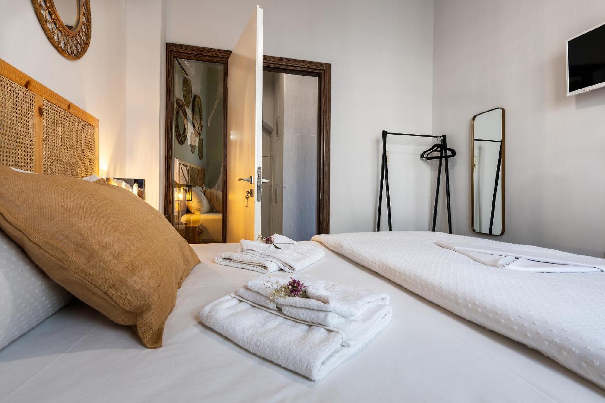 Ioanna Bayview Luxury Apartment Jerápetra Kültér fotó