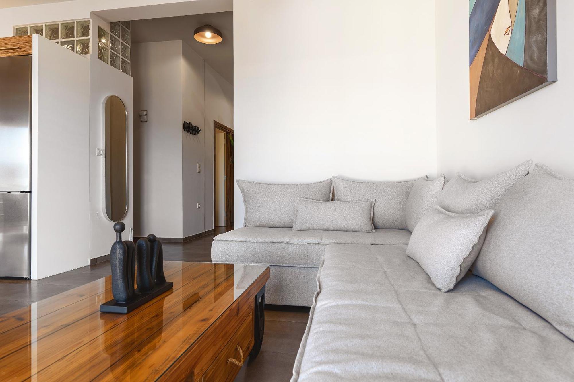 Ioanna Bayview Luxury Apartment Jerápetra Kültér fotó
