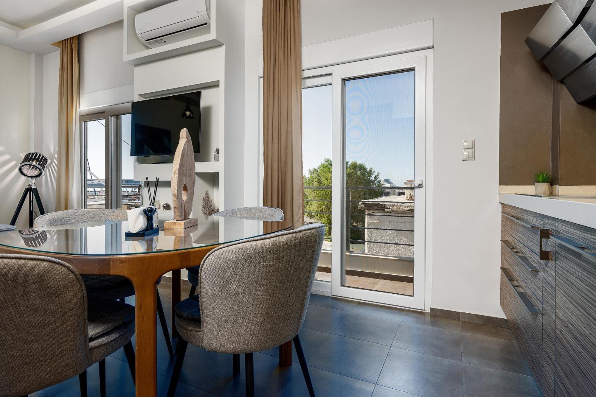 Ioanna Bayview Luxury Apartment Jerápetra Kültér fotó