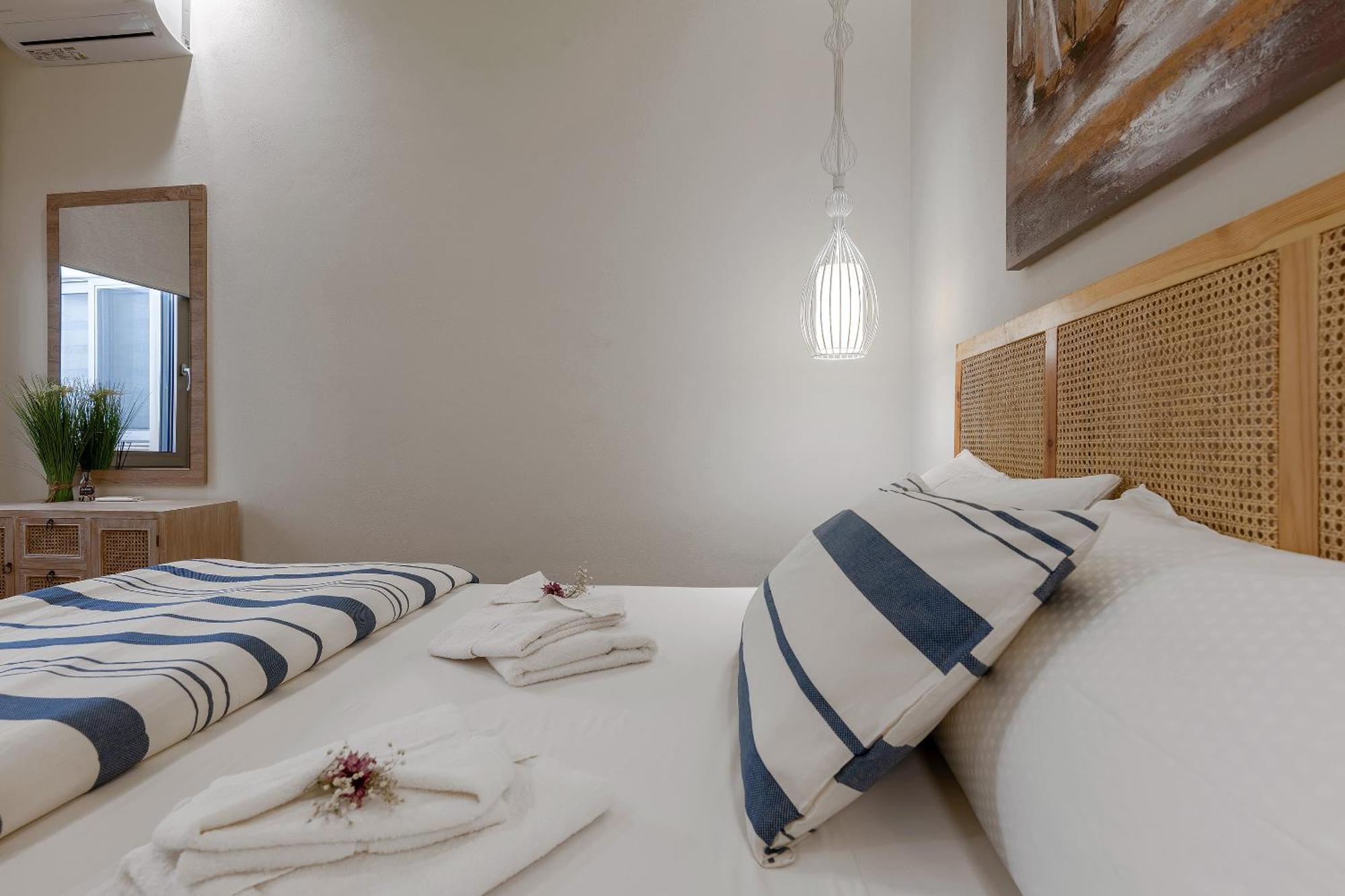 Ioanna Bayview Luxury Apartment Jerápetra Kültér fotó